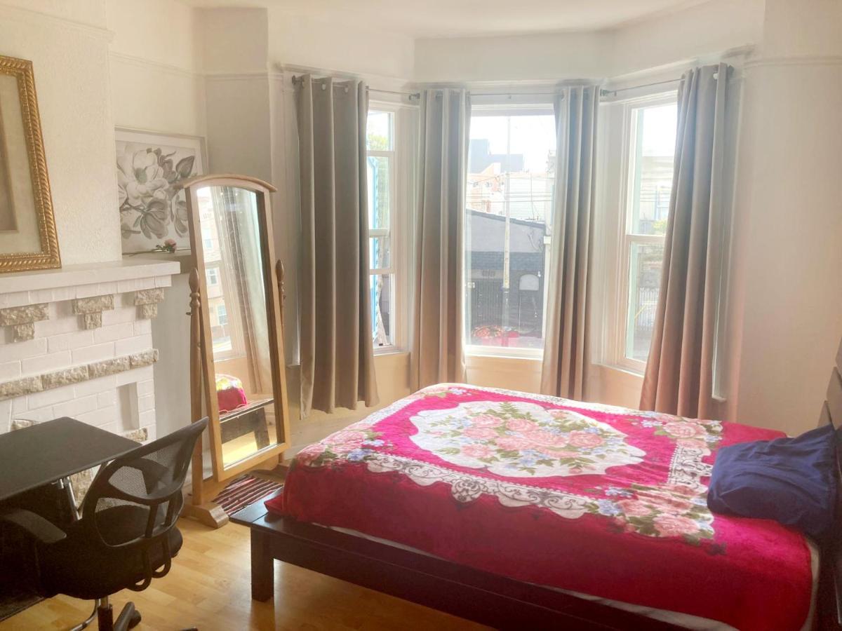 San Francisco Zen Home Εξωτερικό φωτογραφία