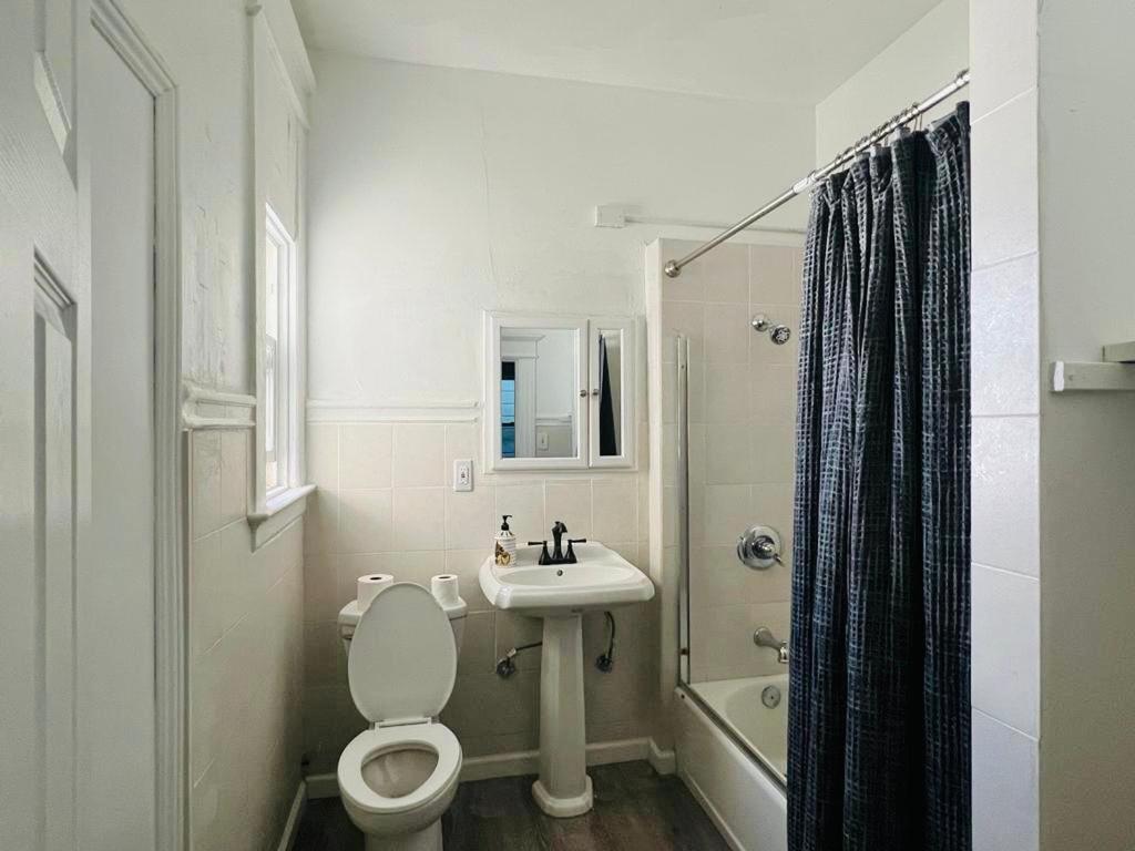 San Francisco Zen Home Εξωτερικό φωτογραφία