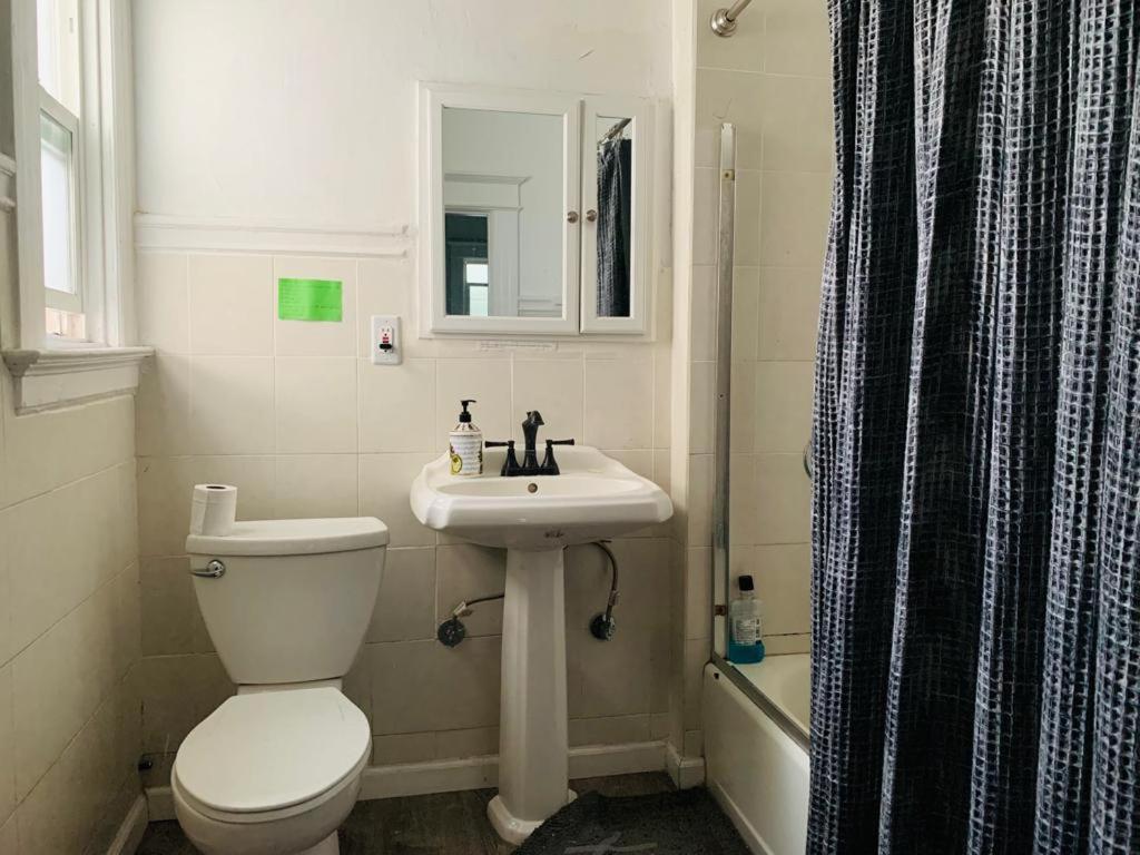 San Francisco Zen Home Εξωτερικό φωτογραφία